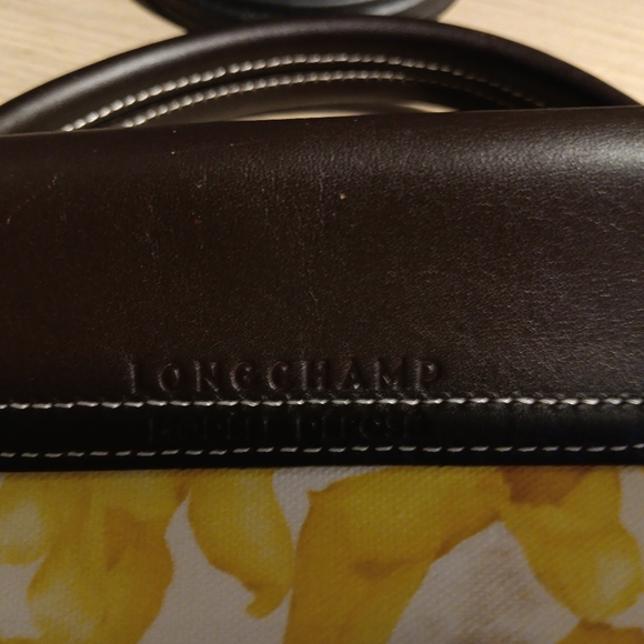Longchamp bag flower limited edition - Picture 3 of 7